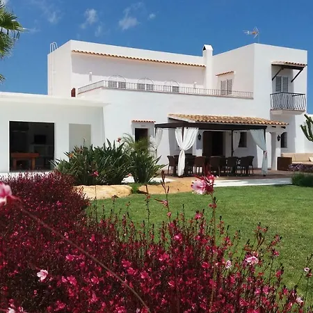 Villa Cosmi Santa Eularia des Riu