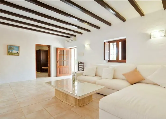 Villa Cosmi Santa Eulária des Riu