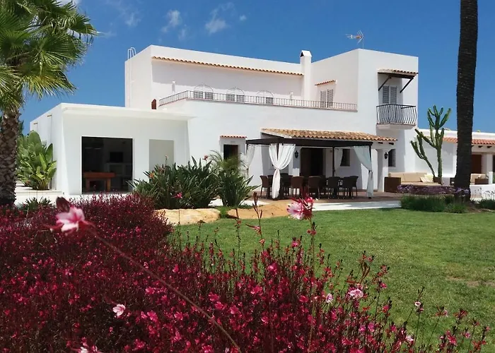 Villa Cosmi Santa Eulària des Riu